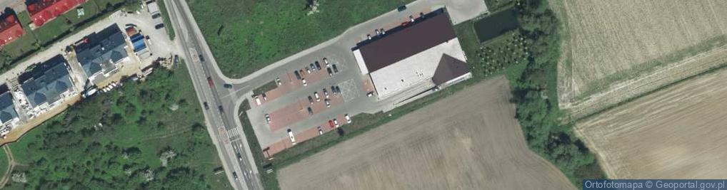 Zdjęcie satelitarne Smartbox - Poczta Polska