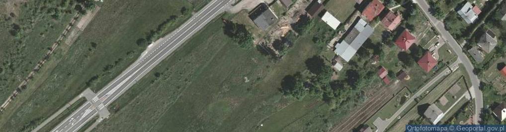 Zdjęcie satelitarne Smartbox - Poczta Polska