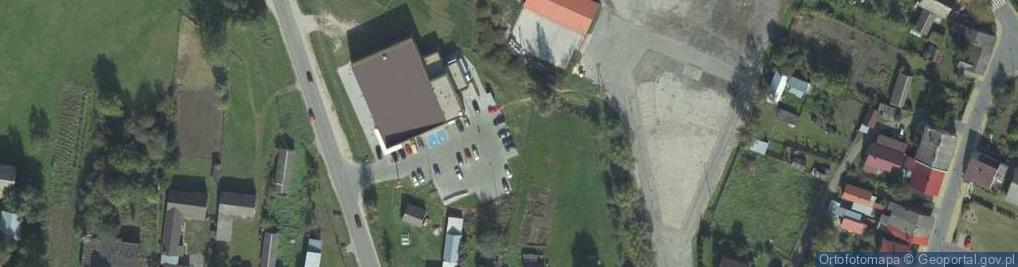 Zdjęcie satelitarne Smartbox - Poczta Polska