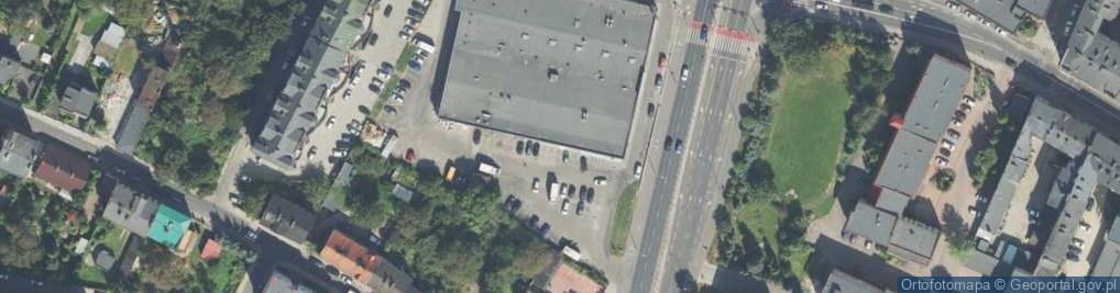 Zdjęcie satelitarne Smartbox - Poczta Polska