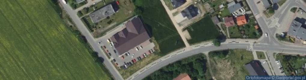 Zdjęcie satelitarne Smartbox - Poczta Polska