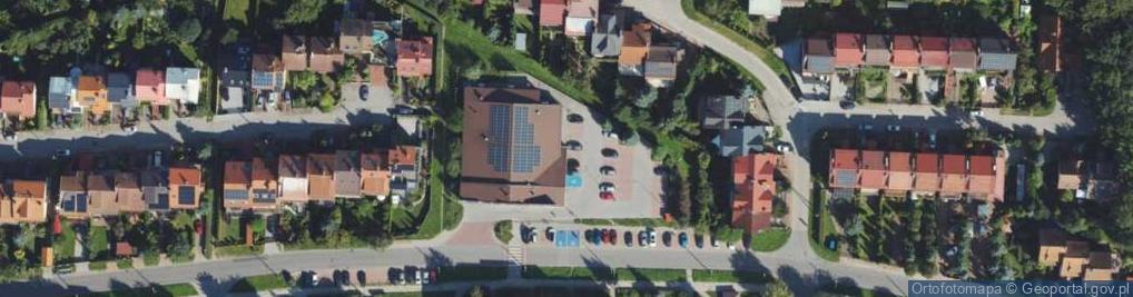 Zdjęcie satelitarne Smartbox - Poczta Polska