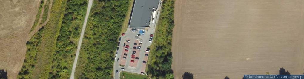 Zdjęcie satelitarne Smartbox - Poczta Polska