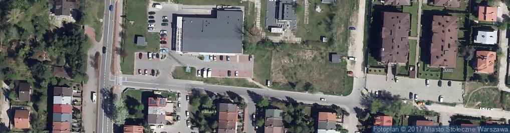 Zdjęcie satelitarne Smartbox - Poczta Polska