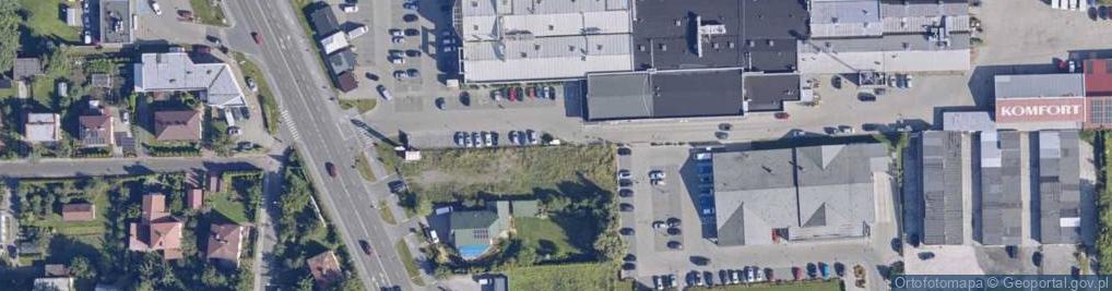 Zdjęcie satelitarne Smartbox - Poczta Polska