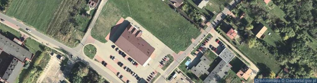 Zdjęcie satelitarne Smartbox - Poczta Polska