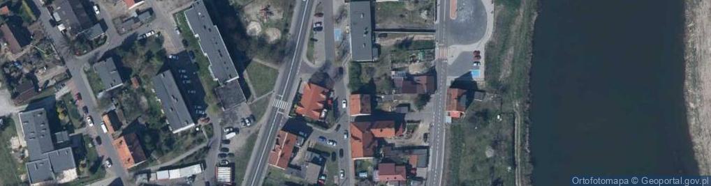 Zdjęcie satelitarne Smartbox - Poczta Polska