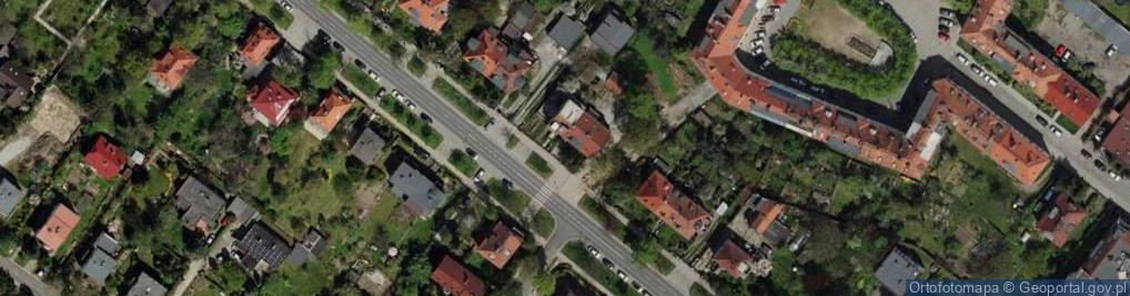 Zdjęcie satelitarne Smartbox - Poczta Polska