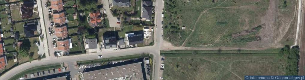 Zdjęcie satelitarne Smartbox - Poczta Polska