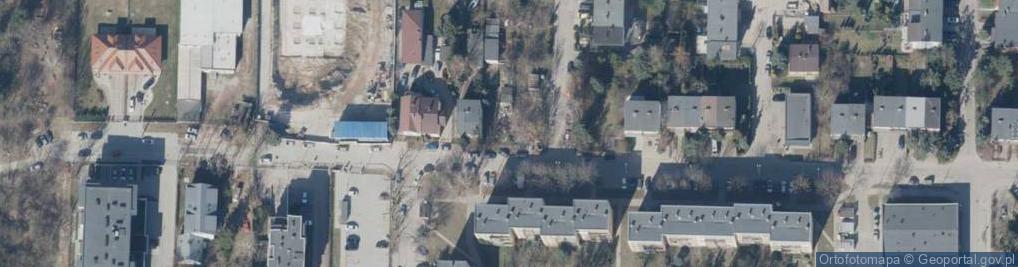 Zdjęcie satelitarne Smartbox - Poczta Polska