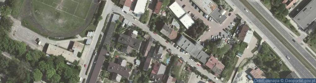 Zdjęcie satelitarne Smartbox - Poczta Polska