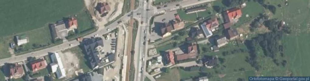 Zdjęcie satelitarne Smartbox - Poczta Polska