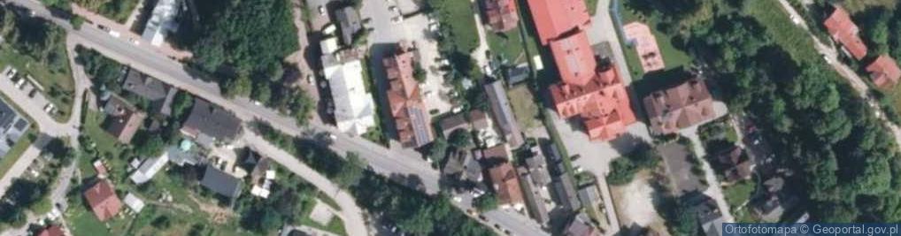 Zdjęcie satelitarne Smartbox - Poczta Polska