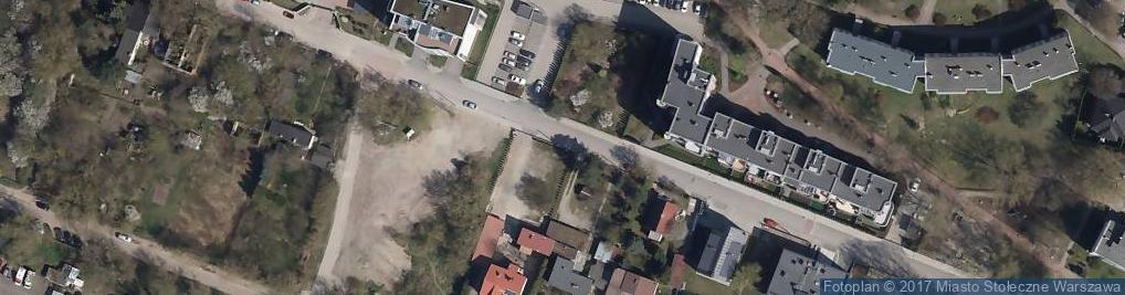 Zdjęcie satelitarne Smartbox - Poczta Polska
