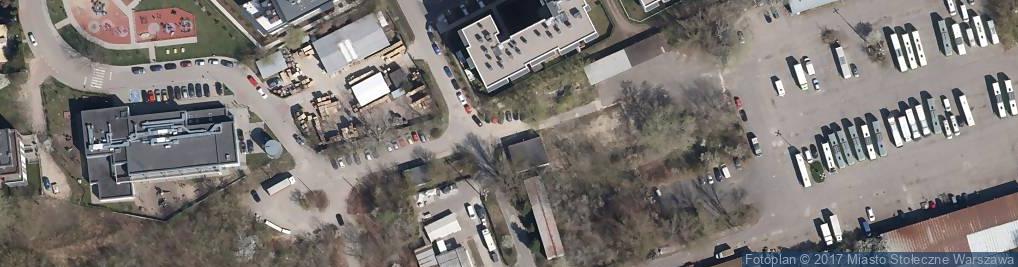 Zdjęcie satelitarne Smartbox - Poczta Polska