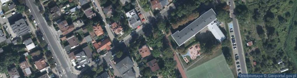 Zdjęcie satelitarne Smartbox - Poczta Polska