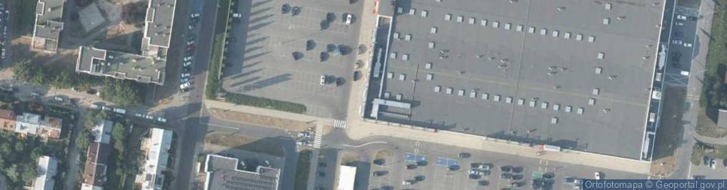 Zdjęcie satelitarne Smartbox - Poczta Polska