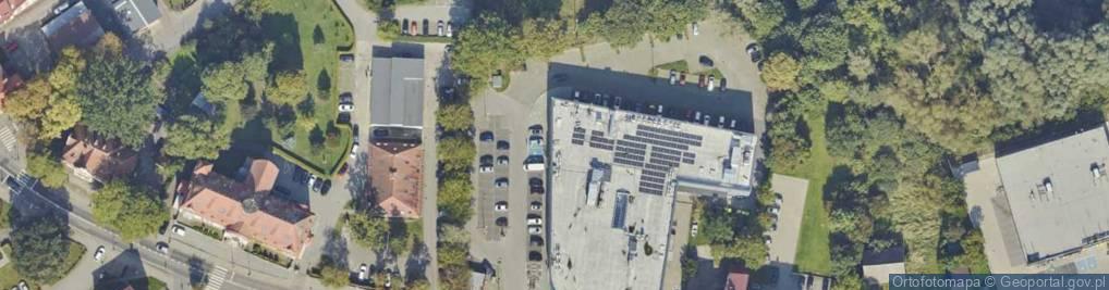 Zdjęcie satelitarne Smartbox - Poczta Polska