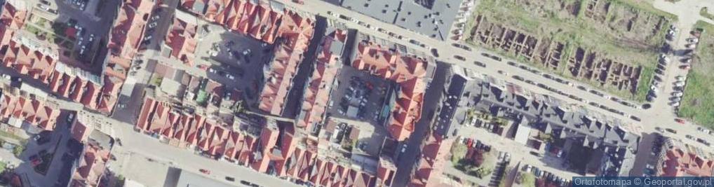 Zdjęcie satelitarne Smartbox - Poczta Polska