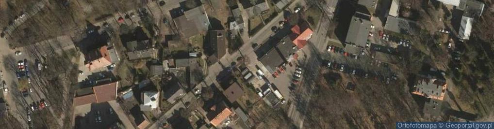 Zdjęcie satelitarne Smartbox - Poczta Polska