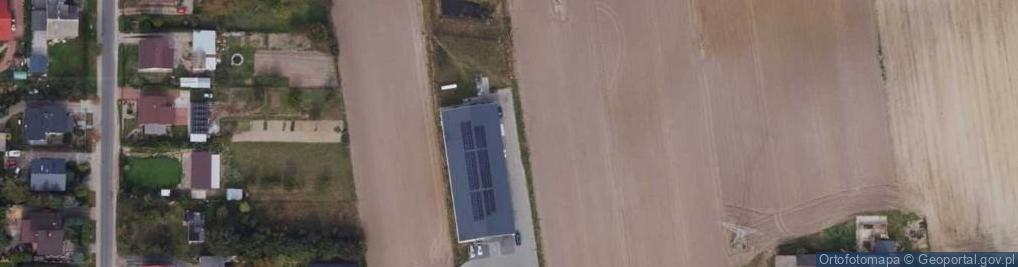 Zdjęcie satelitarne Smartbox - Poczta Polska