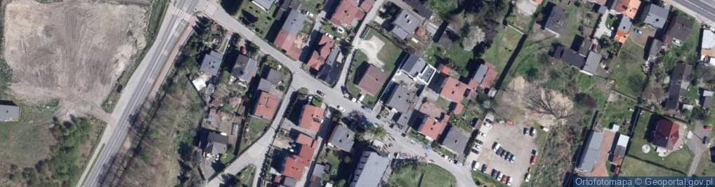 Zdjęcie satelitarne Smartbox - Poczta Polska
