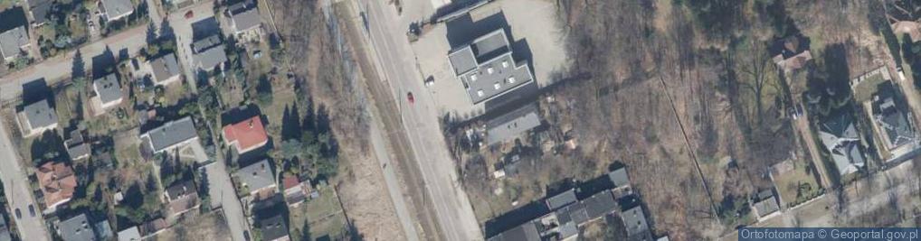 Zdjęcie satelitarne Smartbox - Poczta Polska