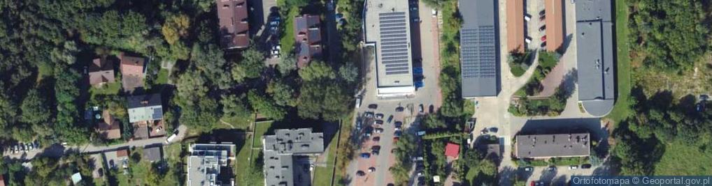 Zdjęcie satelitarne Smartbox - Poczta Polska