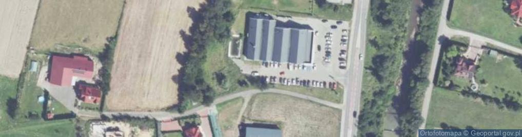 Zdjęcie satelitarne Smartbox - Poczta Polska