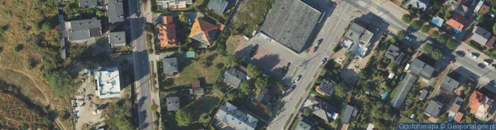 Zdjęcie satelitarne Smartbox - Poczta Polska