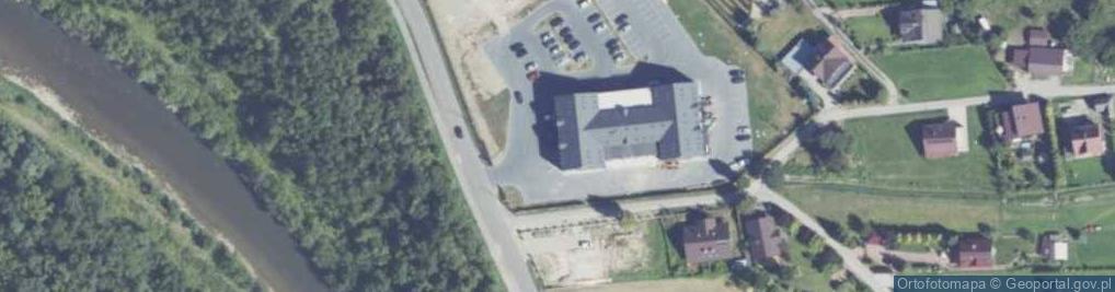 Zdjęcie satelitarne Smartbox - Poczta Polska