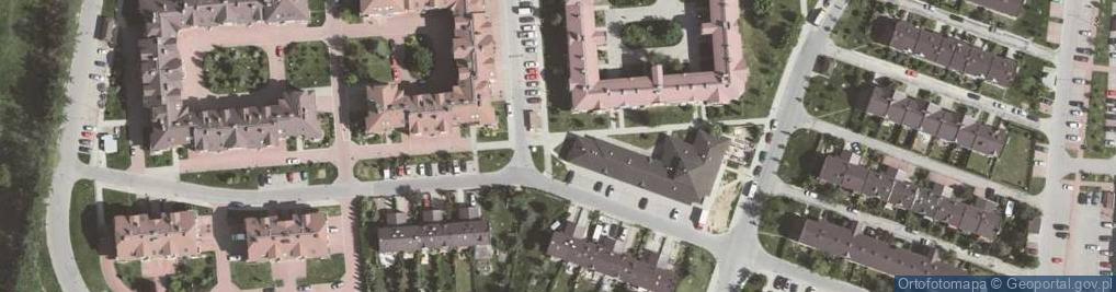 Zdjęcie satelitarne Smartbox - Poczta Polska