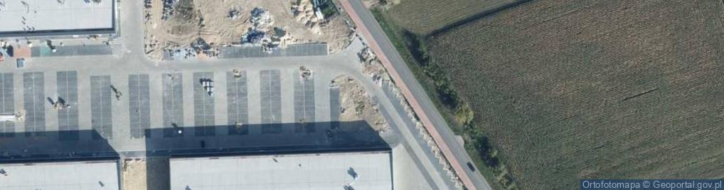 Zdjęcie satelitarne Smartbox - Poczta Polska
