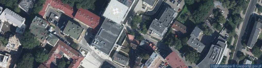 Zdjęcie satelitarne Smartbox - Poczta Polska