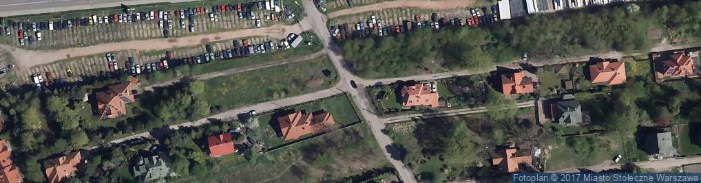 Zdjęcie satelitarne Smartbox - Poczta Polska