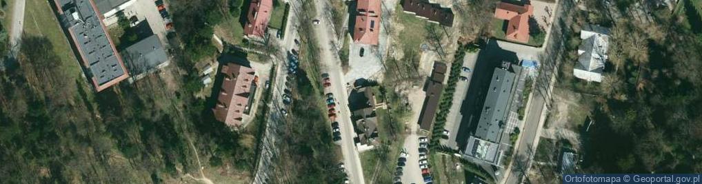 Zdjęcie satelitarne Smartbox - Poczta Polska