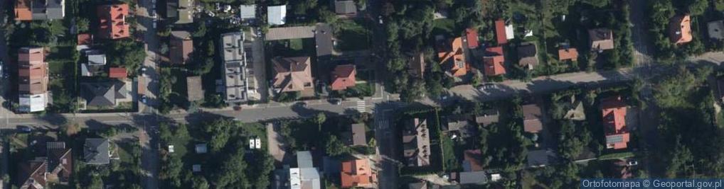 Zdjęcie satelitarne Smartbox - Poczta Polska