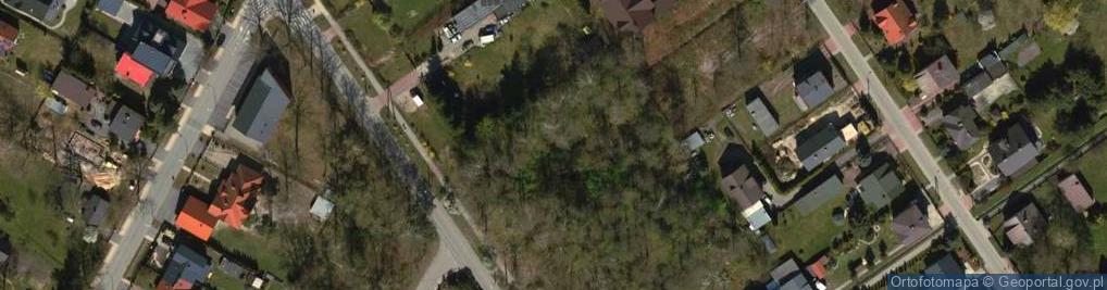 Zdjęcie satelitarne Smartbox - Poczta Polska