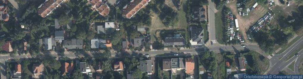 Zdjęcie satelitarne Smartbox - Poczta Polska