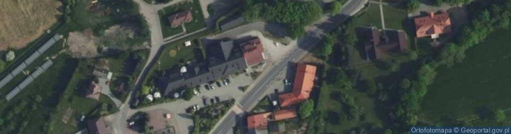 Zdjęcie satelitarne Smartbox - Poczta Polska