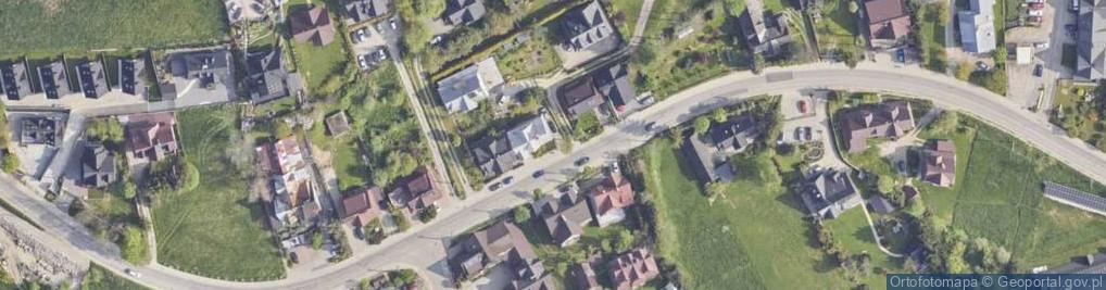 Zdjęcie satelitarne Smartbox - Poczta Polska