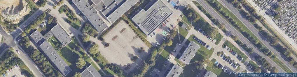 Zdjęcie satelitarne Smartbox - Poczta Polska