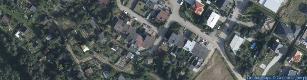 Zdjęcie satelitarne Smartbox - Poczta Polska