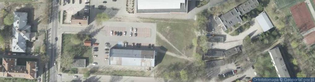 Zdjęcie satelitarne Smartbox - Poczta Polska