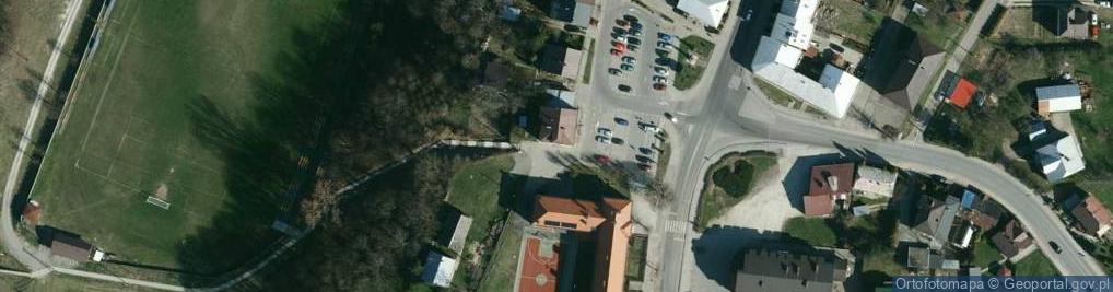 Zdjęcie satelitarne Smartbox - Poczta Polska