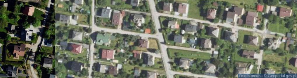 Zdjęcie satelitarne Smartbox - Poczta Polska