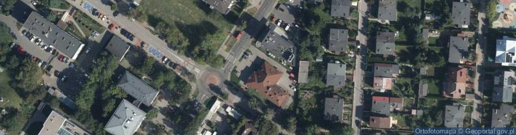 Zdjęcie satelitarne Smartbox - Poczta Polska