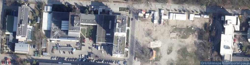 Zdjęcie satelitarne Ada Apartamenty