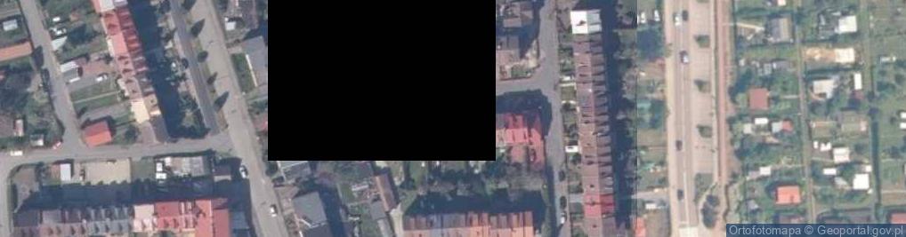 Zdjęcie satelitarne Ametyst