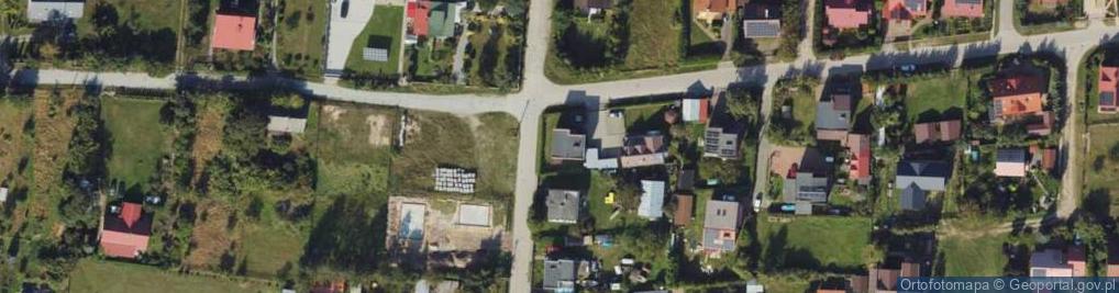 Zdjęcie satelitarne Andromeda